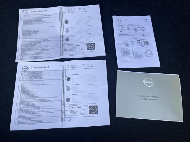 Nissan QASHQAI 1.3 MHEV Xtronic Access Edition / Navigatie Via Apple Carplay & Android Auto / Trekhaak (1800KG) / Climate Control / Stoel- en stuurwielverwarming / Adaptive Cruise Control /