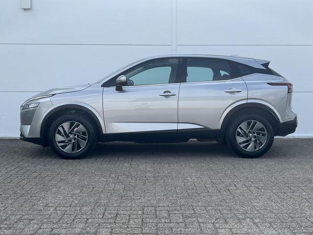 Nissan QASHQAI 1.3 MHEV Xtronic Access Edition / Navigatie Via Apple Carplay & Android Auto / Trekhaak (1800KG) / Climate Control / Stoel- en stuurwielverwarming / Adaptive Cruise Control /
