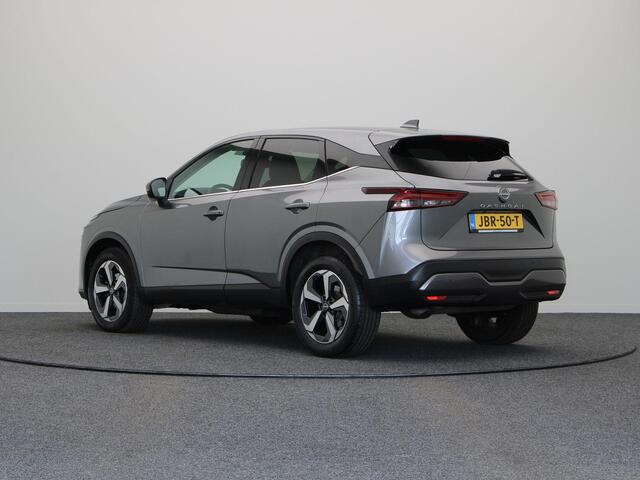 Nissan QASHQAI 158pk MHEV Xtronic N-Connecta | Keyless entry | Climate control | Adaptieve cruise control | rondomzicht camera | Apple carplay/Android auto | 1800 kg trekgewicht |