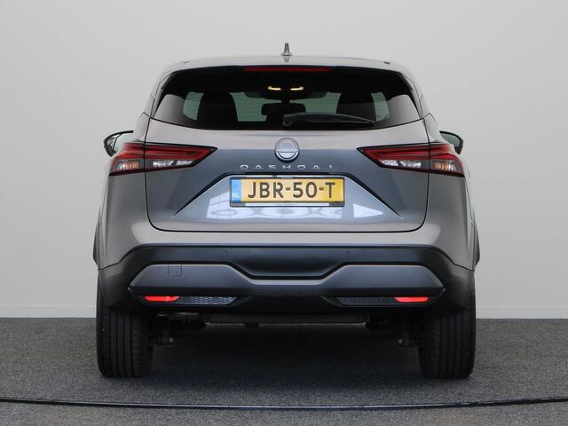 Nissan QASHQAI 158pk MHEV Xtronic N-Connecta | Keyless entry | Climate control | Adaptieve cruise control | rondomzicht camera | Apple carplay/Android auto | 1800 kg trekgewicht |