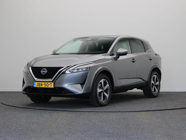 Nissan QASHQAI 158pk MHEV Xtronic N-Connecta | Keyless entry | Climate control | Adaptieve cruise control | rondomzicht camera | Apple carplay/Android auto | 1800 kg trekgewicht |