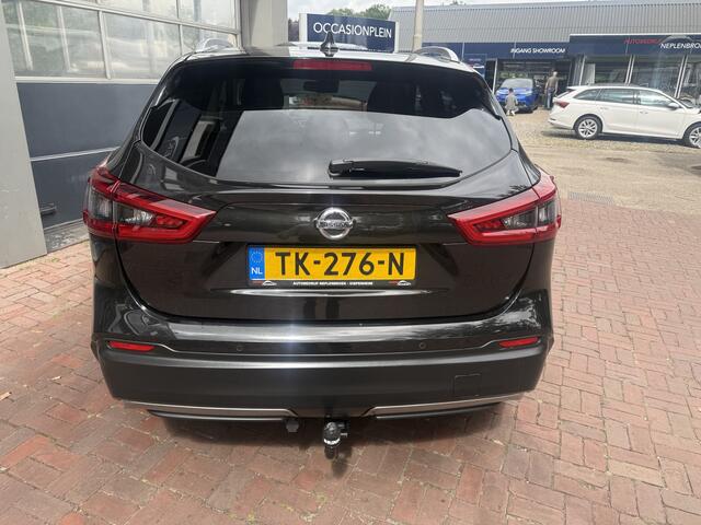 Nissan QASHQAI 1.2 N-Connecta | Navi | Pano | Clima | Trekhaak 08-2018 87.312 KM