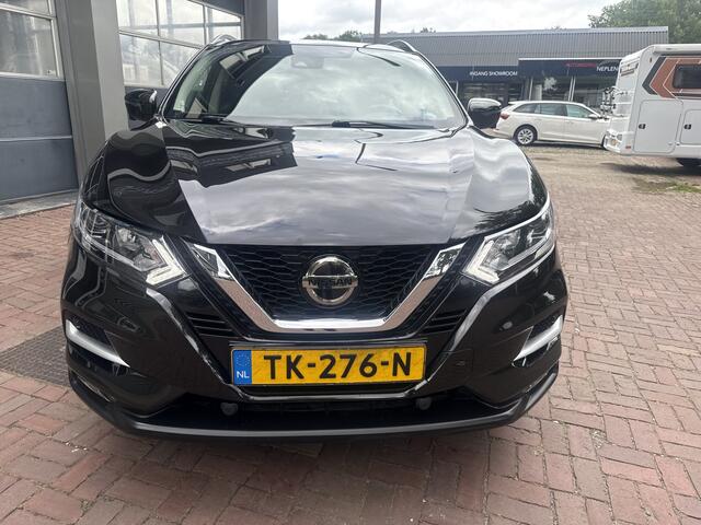 Nissan QASHQAI 1.2 N-Connecta | Navi | Pano | Clima | Trekhaak 08-2018 87.312 KM