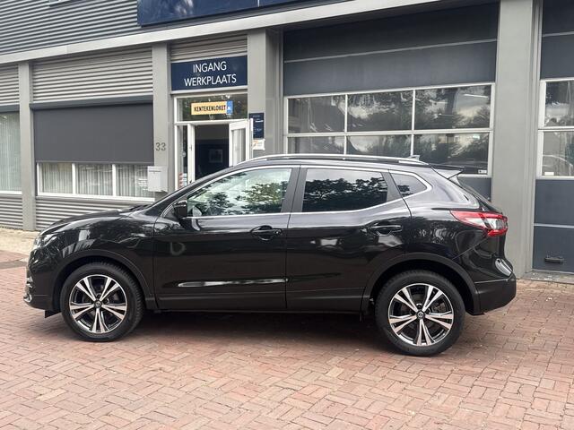 Nissan QASHQAI 1.2 N-Connecta | Navi | Pano | Clima | Trekhaak 08-2018 87.312 KM