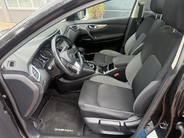 Nissan QASHQAI 1.2 N-Connecta | Navi | Pano | Clima | Trekhaak 08-2018 87.312 KM