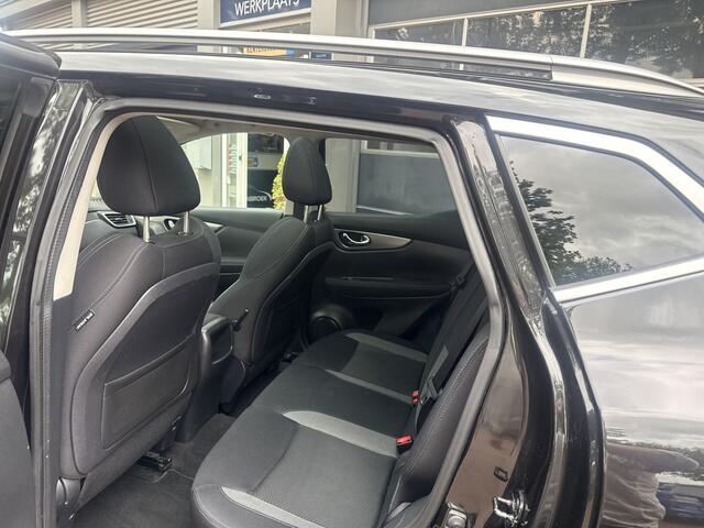 Nissan QASHQAI 1.2 N-Connecta | Navi | Pano | Clima | Trekhaak 08-2018 87.312 KM