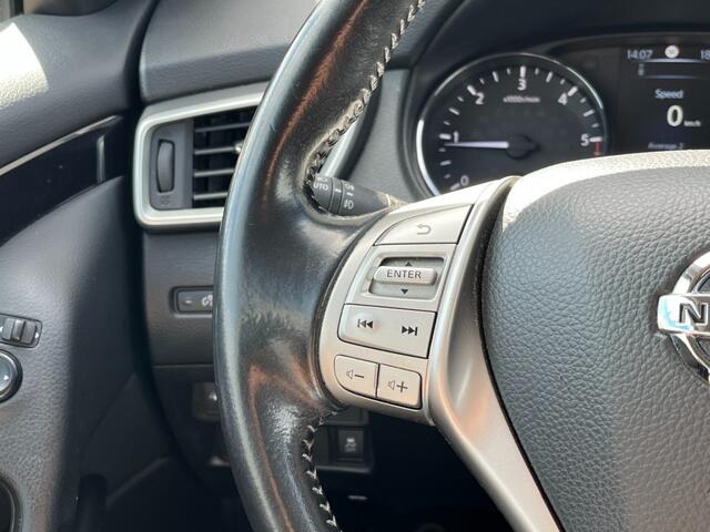 Nissan QASHQAI 1.6 dCi Tekna I 360 Camera I Navi I Trekhaak I Stoelverwarming I Cruise