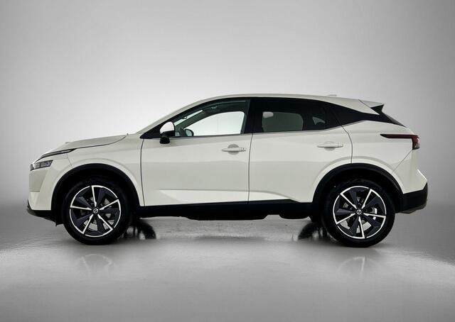 Nissan QASHQAI 1.3 MHEV N-Style | Rondom camera | Adaptief cruise control | Apple/Android carplay