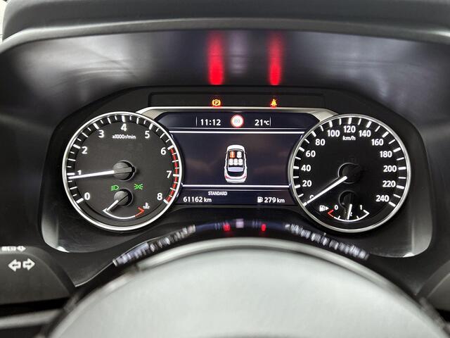 Nissan QASHQAI 1.3 MHEV N-Style | Rondom camera | Adaptief cruise control | Apple/Android carplay