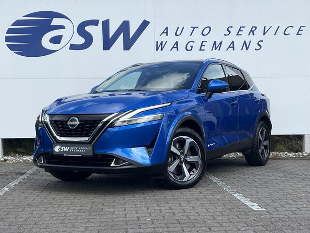 Nissan QASHQAI 1.5 e-Power N-Connecta | Winter Pack | HUD | Pano | LED | 360 Camera | Carplay