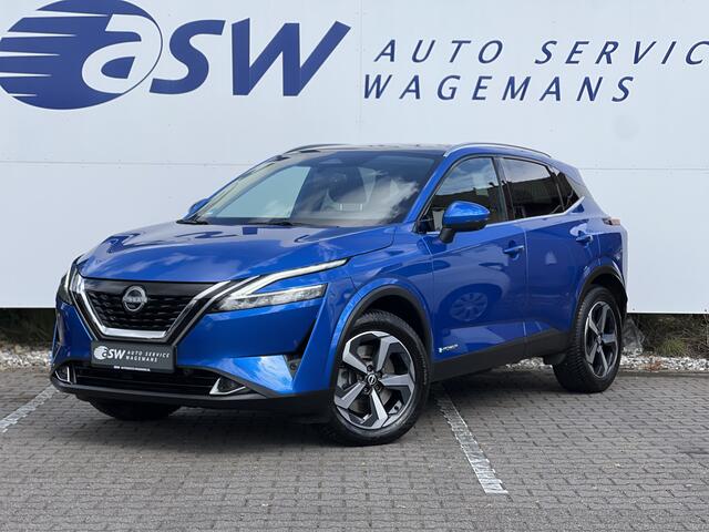 Nissan QASHQAI 1.5 e-Power N-Connecta | Winter Pack | HUD | Pano | LED | 360 Camera | Carplay