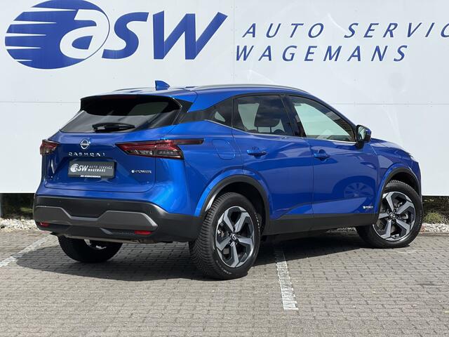 Nissan QASHQAI 1.5 e-Power N-Connecta | Winter Pack | HUD | Pano | LED | 360 Camera | Carplay