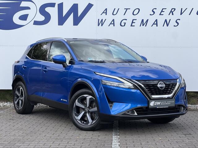 Nissan QASHQAI 1.5 e-Power N-Connecta | Winter Pack | HUD | Pano | LED | 360 Camera | Carplay