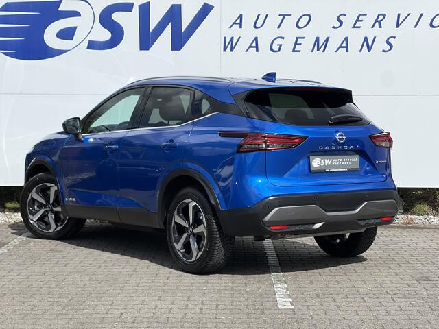 Nissan QASHQAI 1.5 e-Power N-Connecta | Winter Pack | HUD | Pano | LED | 360 Camera | Carplay