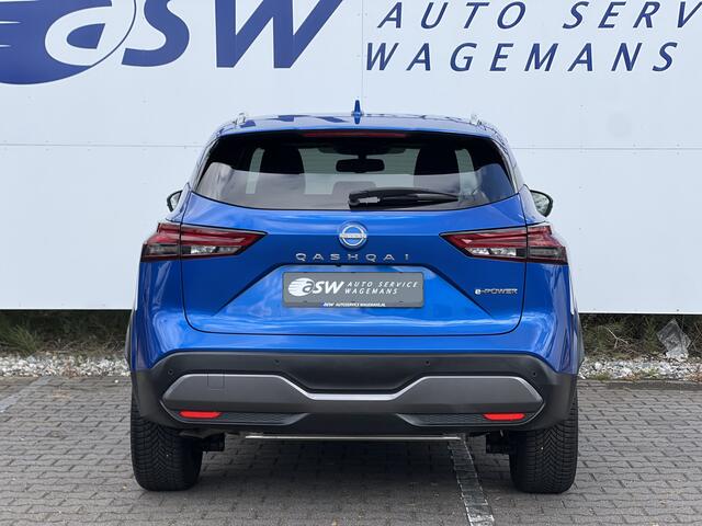 Nissan QASHQAI 1.5 e-Power N-Connecta | Winter Pack | HUD | Pano | LED | 360 Camera | Carplay