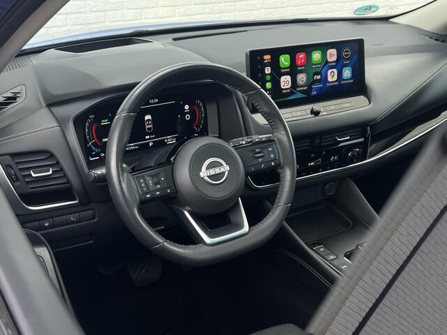 Nissan QASHQAI 1.5 e-Power N-Connecta | Winter Pack | HUD | Pano | LED | 360 Camera | Carplay