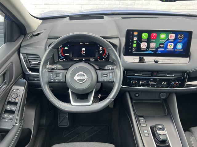 Nissan QASHQAI 1.5 e-Power N-Connecta | Winter Pack | HUD | Pano | LED | 360 Camera | Carplay