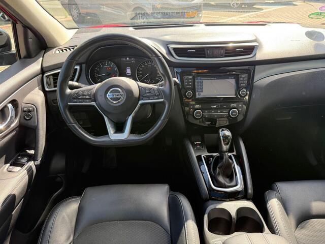 Nissan QASHQAI 1.2 Tekna Automaat *Trekhaak*
