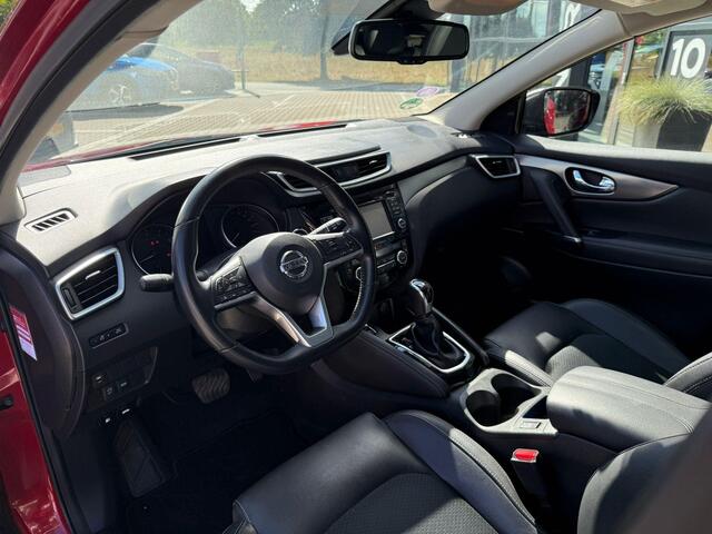 Nissan QASHQAI 1.2 Tekna Automaat *Trekhaak*