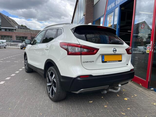 Nissan QASHQAI 1.6 163pk Tekna+ Panodak Leer Navi 360 Camera Airco(ECC)