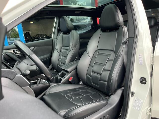 Nissan QASHQAI 1.6 163pk Tekna+ Panodak Leer Navi 360 Camera Airco(ECC)