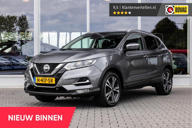 Nissan QASHQAI 1.3 DIG-T Business Edition | Camera | Trekhaak