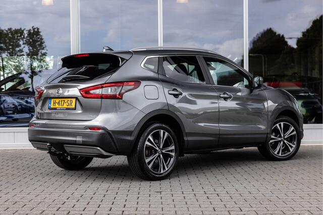 Nissan QASHQAI 1.3 DIG-T Business Edition | Camera | Trekhaak