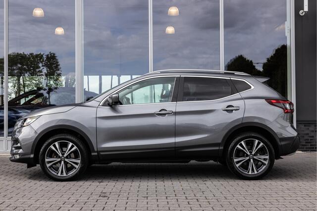 Nissan QASHQAI 1.3 DIG-T Business Edition | Camera | Trekhaak