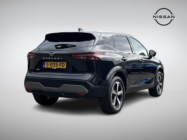 Nissan QASHQAI 1.3 MHEV Xtronic N-Connecta Design Pack