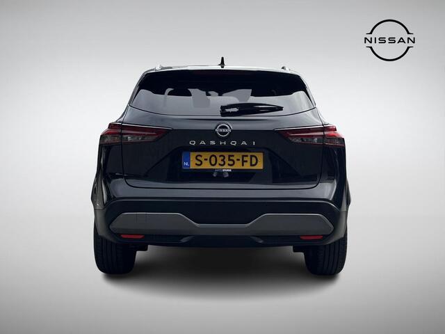 Nissan QASHQAI 1.3 MHEV Xtronic N-Connecta Design Pack