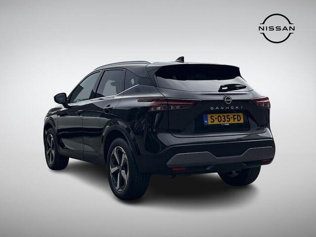 Nissan QASHQAI 1.3 MHEV Xtronic N-Connecta Design Pack