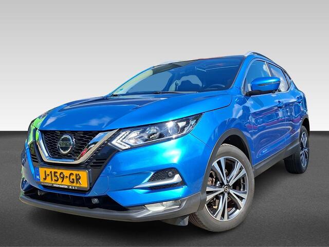 Nissan QASHQAI 1.3 DIG-T N-Connecta design pack