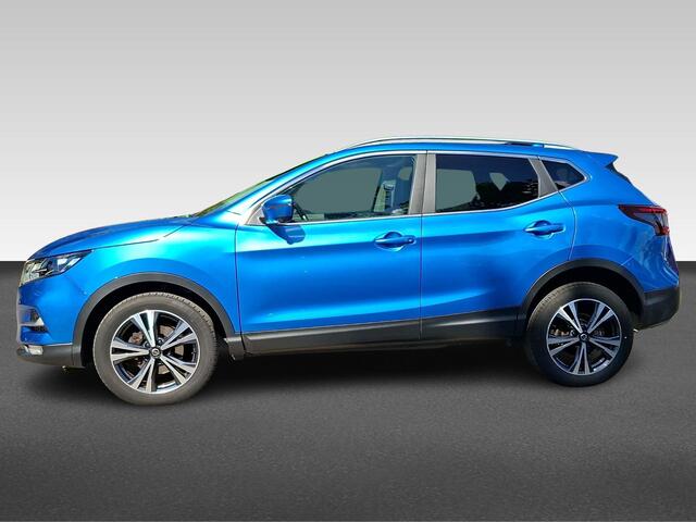 Nissan QASHQAI 1.3 DIG-T N-Connecta design pack