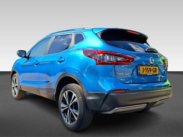 Nissan QASHQAI 1.3 DIG-T N-Connecta design pack