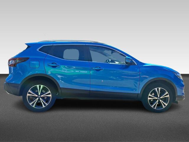 Nissan QASHQAI 1.3 DIG-T N-Connecta design pack