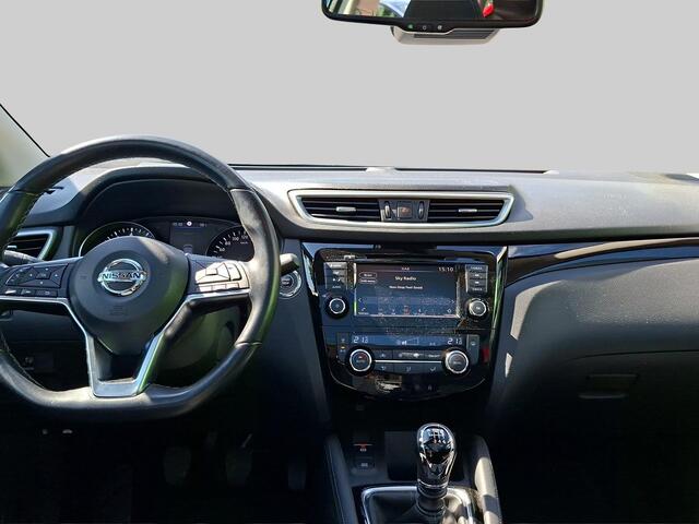 Nissan QASHQAI 1.3 DIG-T N-Connecta design pack