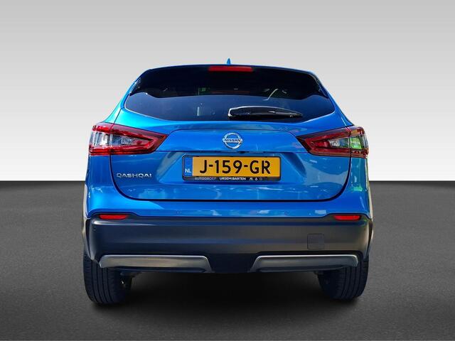 Nissan QASHQAI 1.3 DIG-T N-Connecta design pack