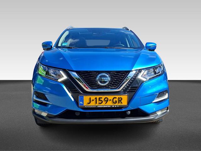 Nissan QASHQAI 1.3 DIG-T N-Connecta design pack
