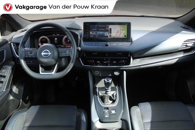 Nissan QASHQAI 1.3 MHEV Tekna Design&Cold Pack