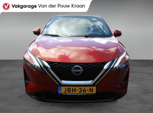 Nissan QASHQAI 1.3 MHEV Tekna Design&Cold Pack