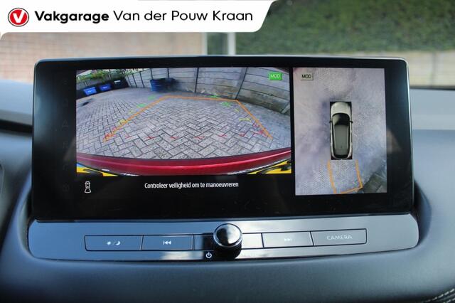 Nissan QASHQAI 1.3 MHEV Tekna Design&Cold Pack