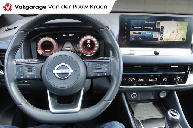 Nissan QASHQAI 1.3 MHEV Tekna Design&Cold Pack