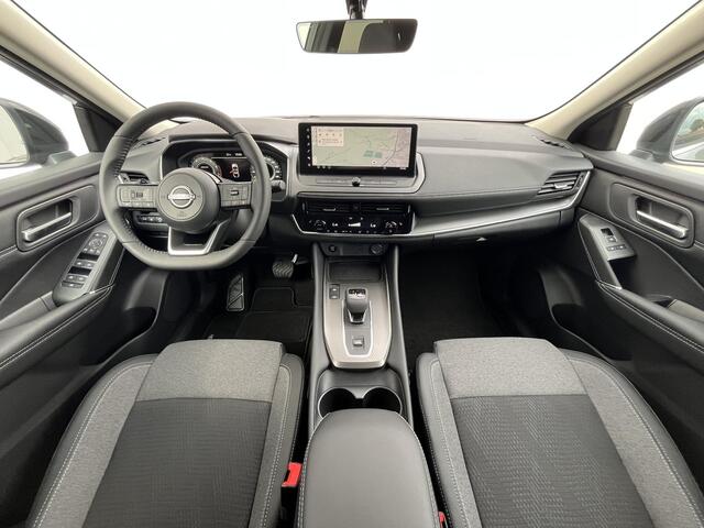 Nissan QASHQAI 1.3 MHEV Xtronic N-Connecta Automaat / ¤4.000,- Nissan Voorraadvoordeel / NIEUW uit voorraad leverbaar! / Panoramadak / Googlemaps Navigatie / Apple Carplay & Android Auto / 360° Camera / Stuur- en Stoelverwarming voor / Voorruit Verwarming / Adaptieve Cr