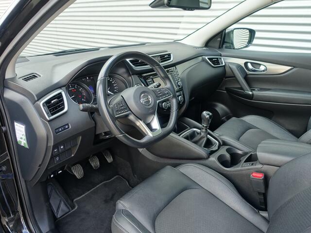 Nissan QASHQAI 1.3i DIG-T 140 Tekna I NL-Auto I 100% dealer I Pano I Android/Apple I