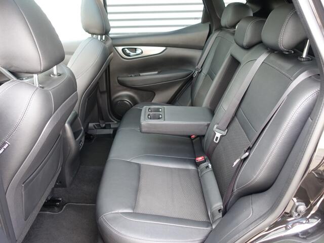 Nissan QASHQAI 1.3i DIG-T 140 Tekna I NL-Auto I 100% dealer I Pano I Android/Apple I