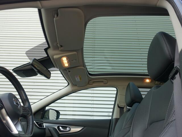Nissan QASHQAI 1.3i DIG-T 140 Tekna I NL-Auto I 100% dealer I Pano I Android/Apple I