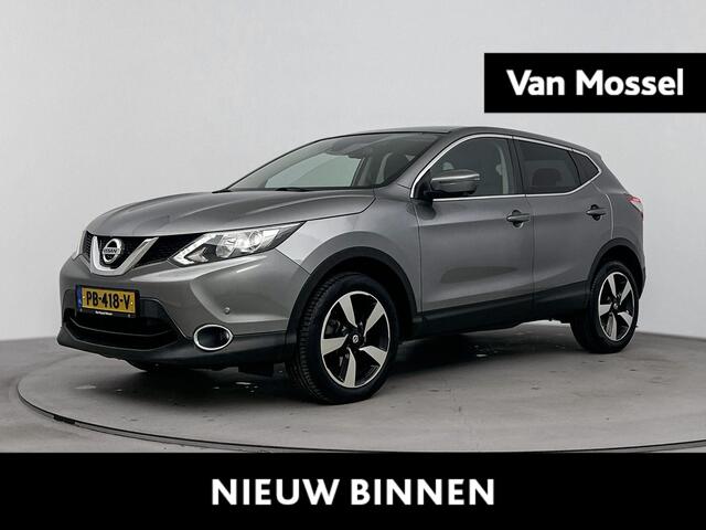 Nissan QASHQAI 1.2 N-Connecta