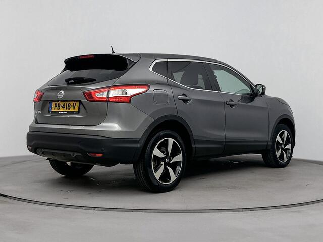 Nissan QASHQAI 1.2 N-Connecta