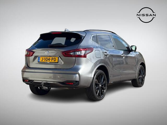 Nissan QASHQAI 1.3 DIG-T N-Tec Automaat | Trekhaak | Panoramadak | Apple Carplay/Android Auto | 360° Camera | Adapt. Cruise Control | LED Koplampen | Rijklaarprijs!