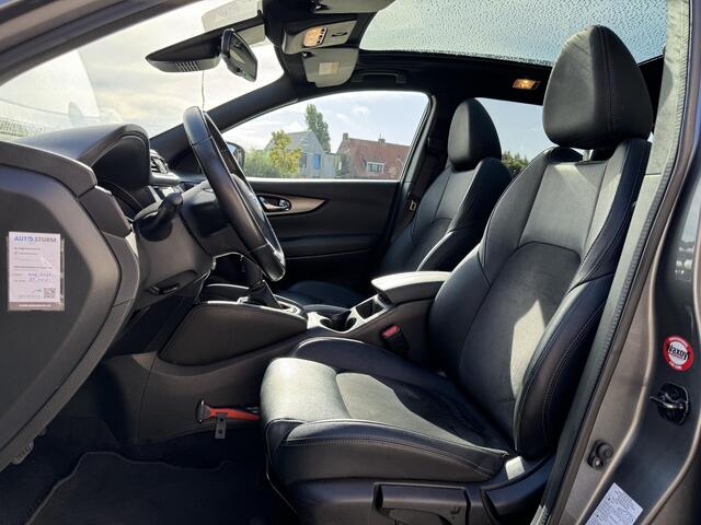Nissan QASHQAI 1.3 DIG-T N-Tec Automaat | Trekhaak | Panoramadak | Apple Carplay/Android Auto | 360° Camera | Adapt. Cruise Control | LED Koplampen | Rijklaarprijs!